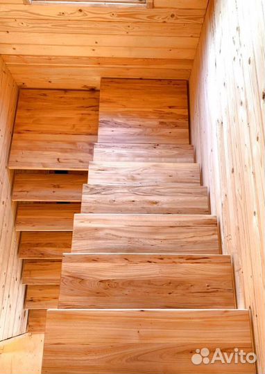 Техническая лестница под ключ