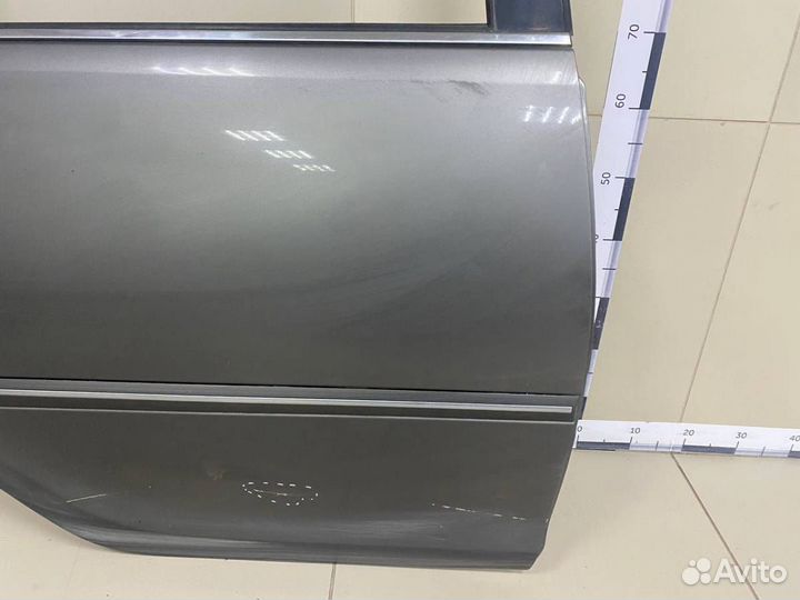 Дверь задняя правая Toyota Camry XV30 2001-2006