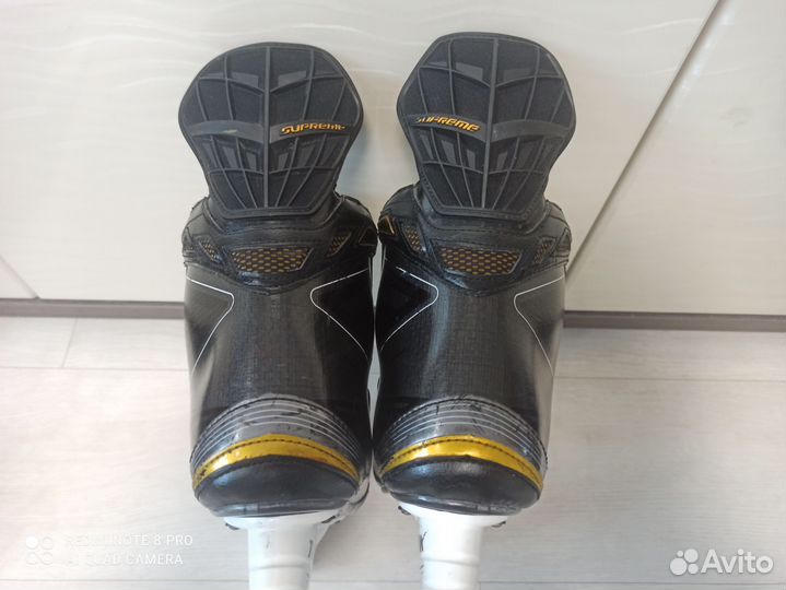 Коньки хоккейные Bauer supreme S 180 9.5EE