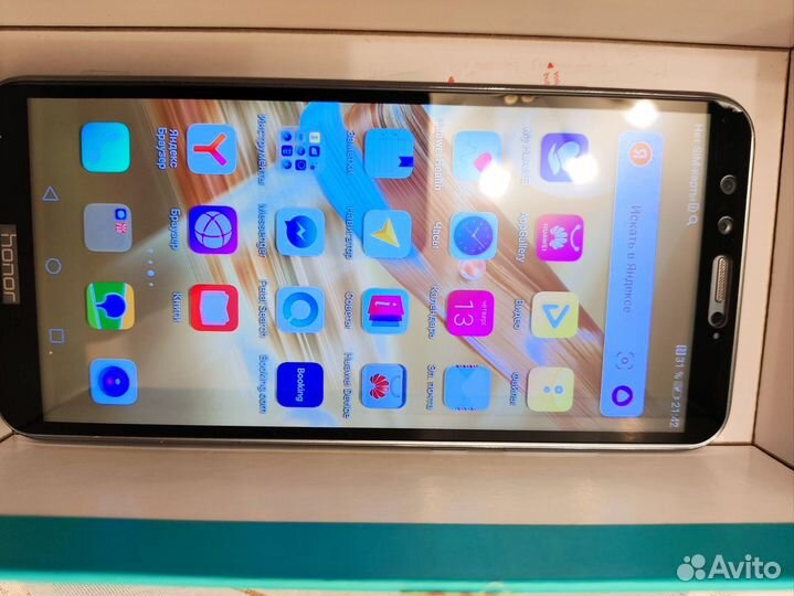 HONOR 9 Lite, 3/32 ГБ