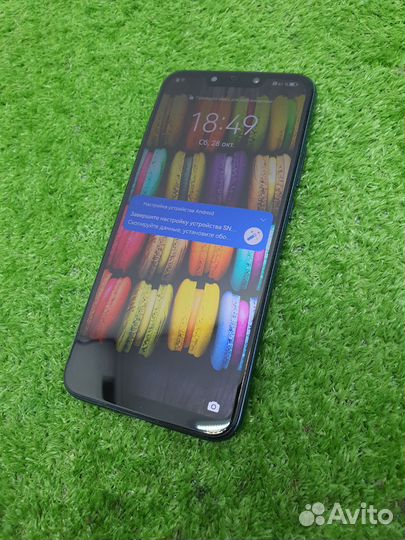 HUAWEI Mate 20 lite, 4/64 ГБ