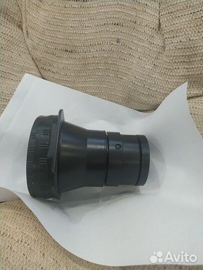 Объектив индустар 58