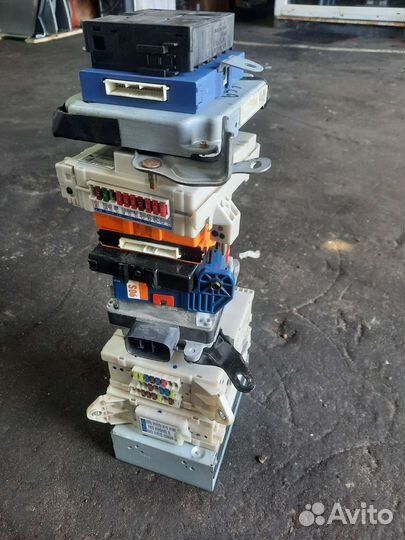 Блок управления Лексус Lexus gs300 GRS190