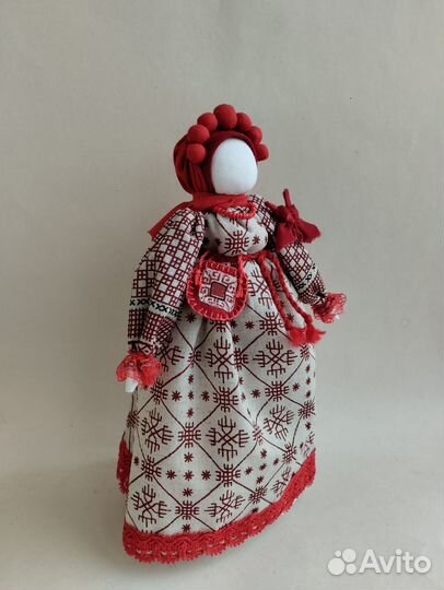 Кукла Вишенка