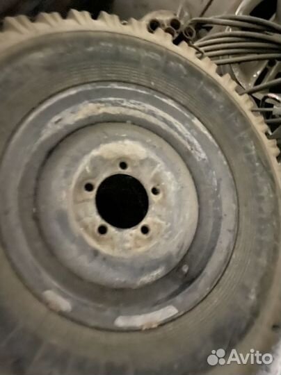 Колеса на УАЗ бу