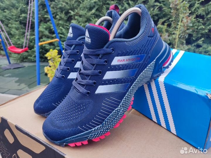 Кроссовки спортивные Adidas marathon