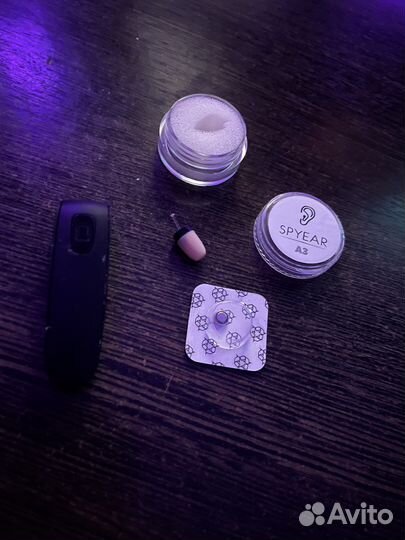 Микронаушник