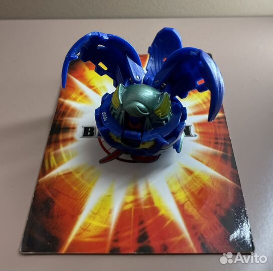 Коллекция Бакуганов / Bakugan #3