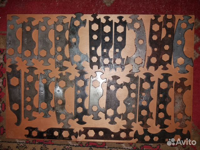 Велосипедные Ключи Ниппеля Закрутки