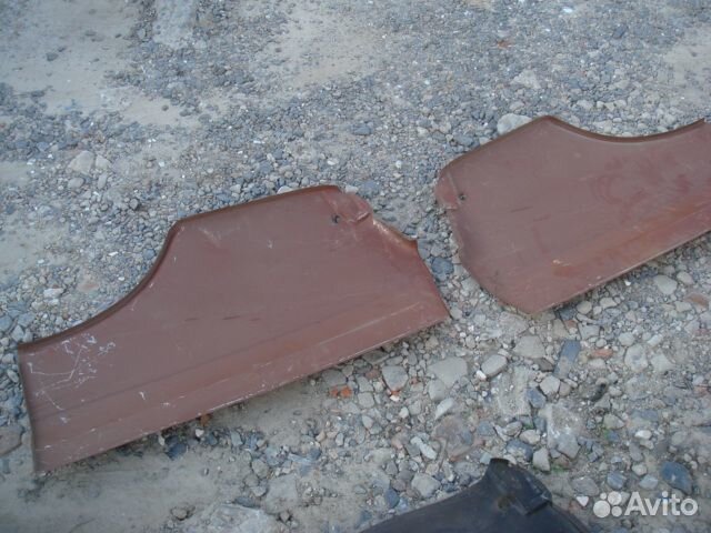 Москвич Заднее крыло (ссср) Москвич 412