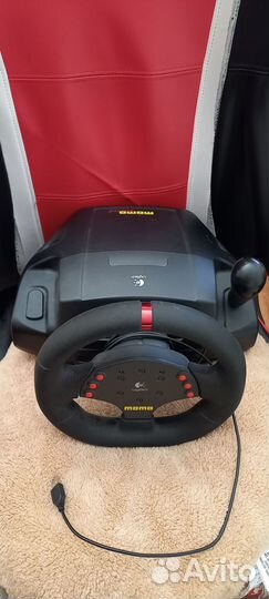 Продам игровой руль
