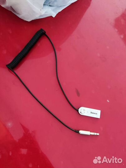 Bluetooth aux адаптер