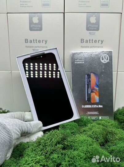 Дисплей iPhone 12 Pro Max (cu9)