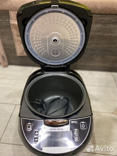 Мультиварка redmond rmc m4516