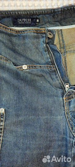 Джинсы клеш винтаж y2k