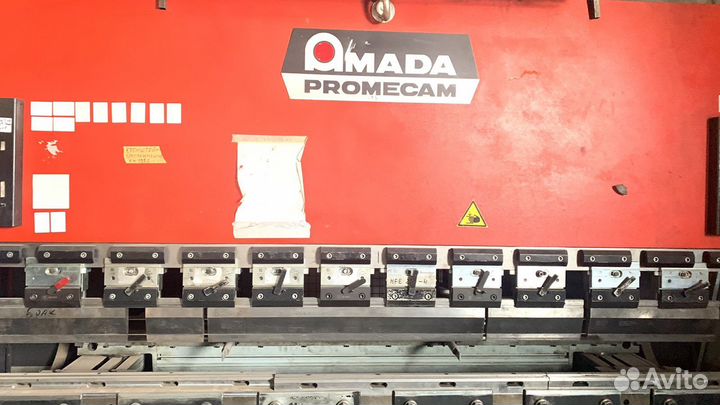 Листогибочный пресс amada ITS 2 8025