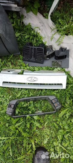 Остатки с ваз 2110