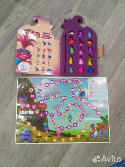 Настольные игры для детей