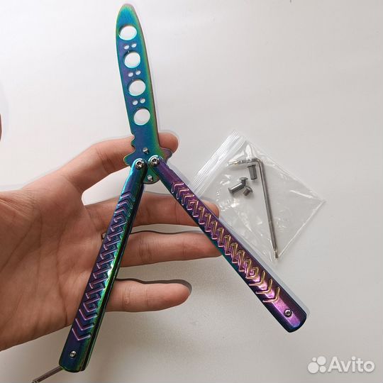 Нож бабочка