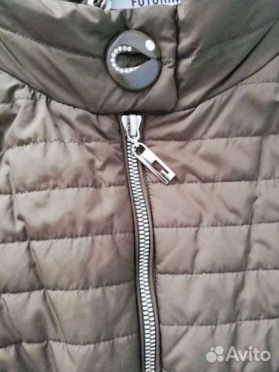 Куртка плащ детский