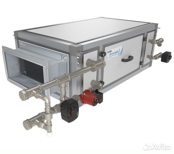 Форсуночный увлажнитель Breezart 2000 HumiAqua P