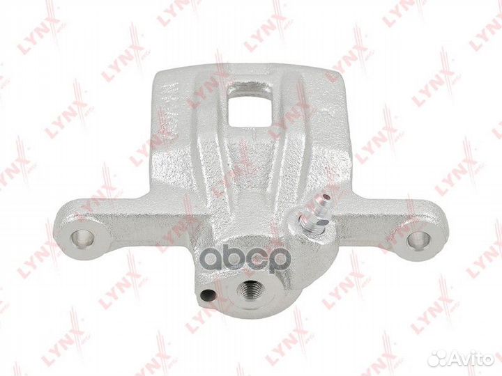 Суппорт тормозной зад лев chevrolet Lacetti