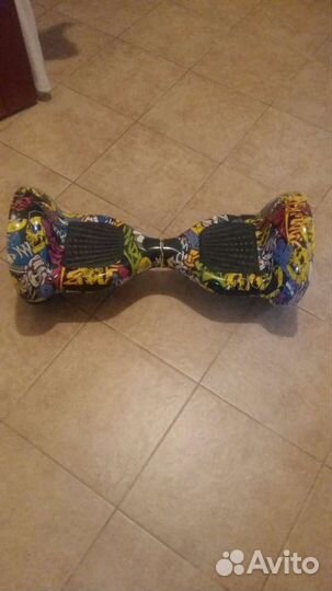 Гироскутер бу