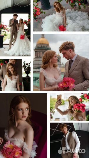 Свадебный фотограф под ключ