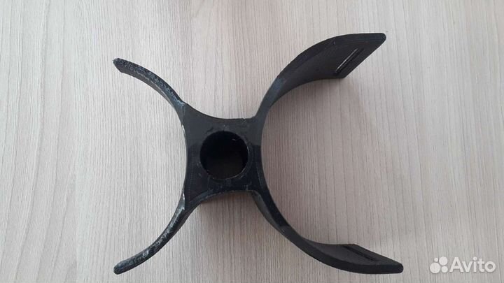 Подлокотники для металлоискателей