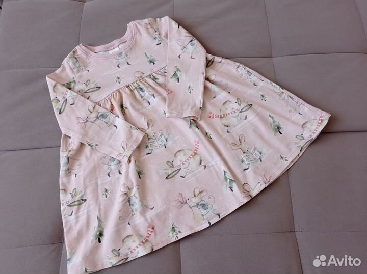 Платье для девочки Next 98