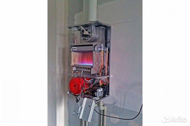 Ремонт газовых колонок,ремонт газовых котлов