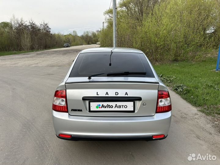 LADA Priora 1.6 МТ, 2010, 158 000 км
