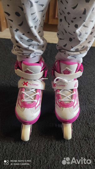 Ролики детские