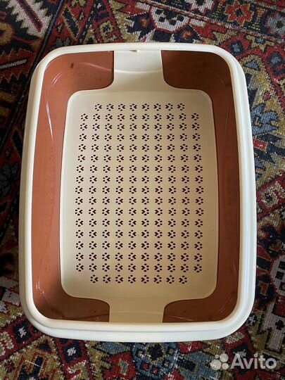 Лоток для кошек новый