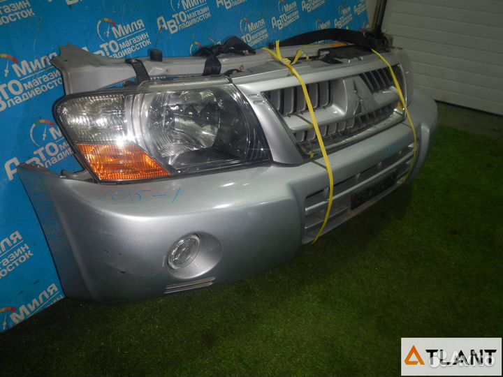 Nose cut mitsubishi pajero