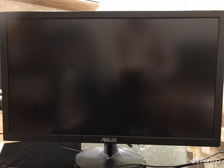 Монитор asus 24 дюйма