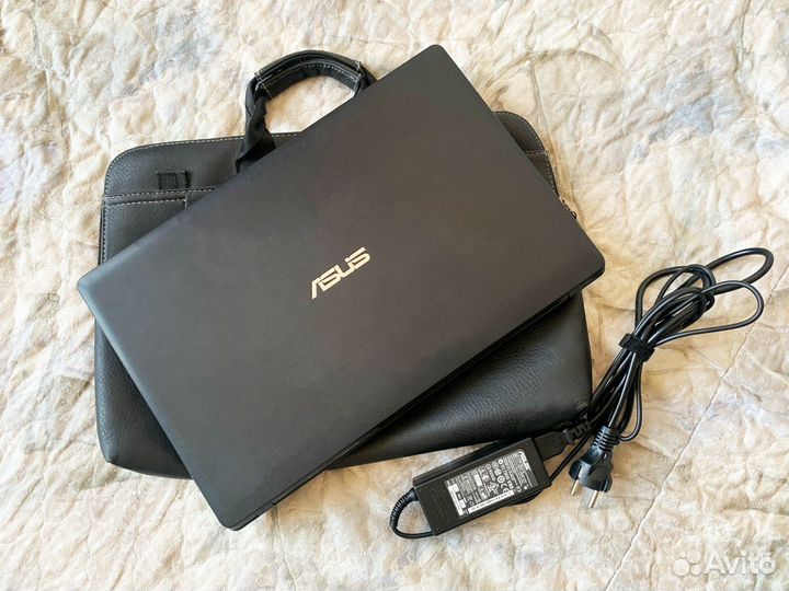 Ноутбук Asus X552EP 4 Ядра/8GB/SSD/HD8600