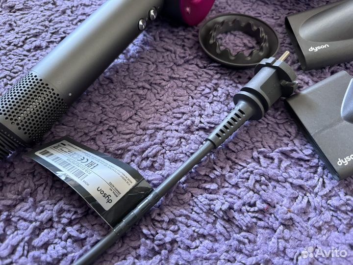 Фен dyson supersonic hd08