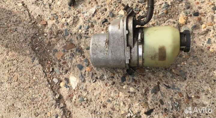 Насос эгур opel astra h trw