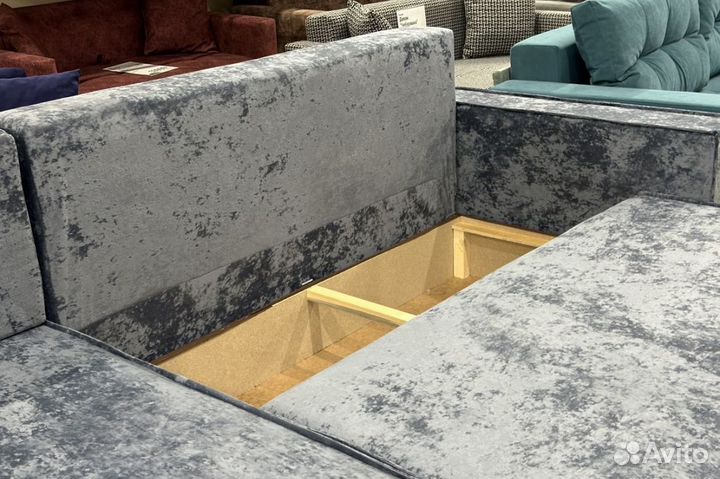 Диван Угловой Лофт