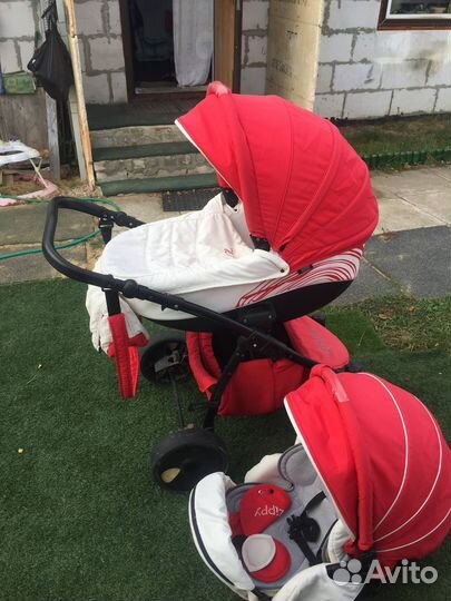 Коляска 2 в 1
