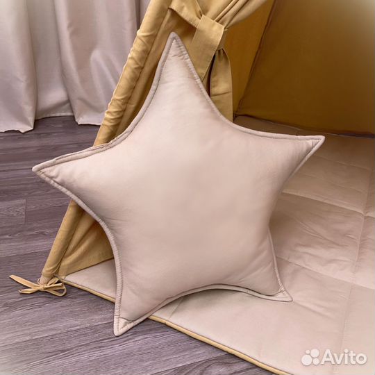 Вигвам детская игровая палатка