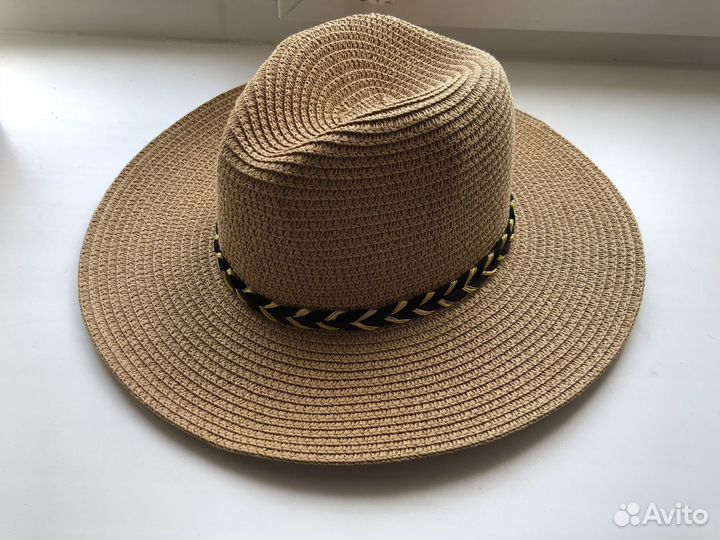 Шляпа женская летняя