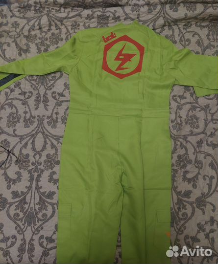 Косплей Казуичи Сода