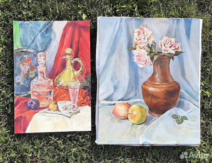 Услуги художника