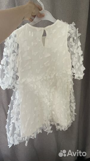 Платье для девочки 128