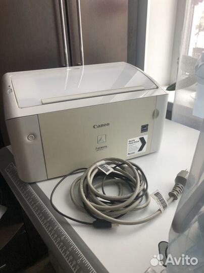 Принтер Canon lbp 3010