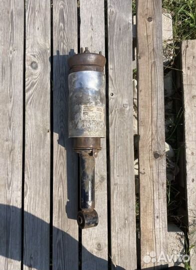 Пневмостойка discovery