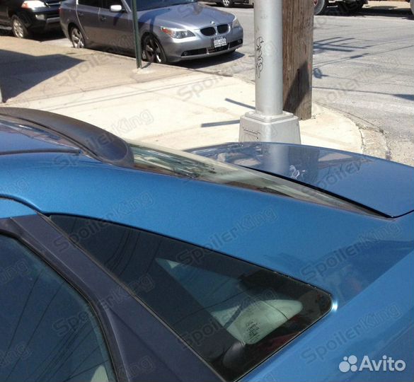 Спойлер заднего стекла Ford Focus 1 1999-2005