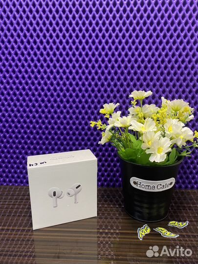 Наушники AirPods pro